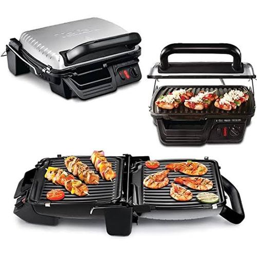 Grille-viande Tefal GC305012 COMPACT - DARTY Guyane