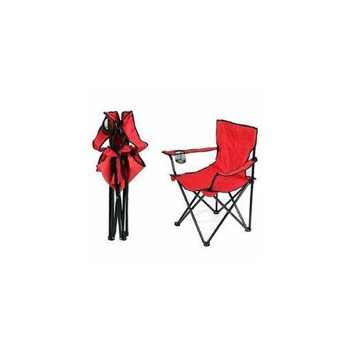 product_image_name-Générique-Chaise Pliante Camping Et Jardin Miami - Rouge-1