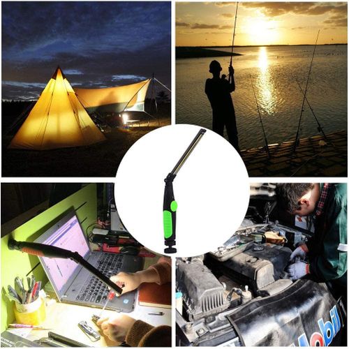 product_image_name-Générique-مصباح عمل LED قابل لإعادة الشحن مع دوران USB قابل للطي 360 درجة-6