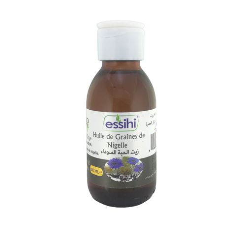 Huile de Nigelle (Cumin Noir) Pressée à Froid Pure et 100% naturel Sans  Additifs 100ml - Prix en Algérie