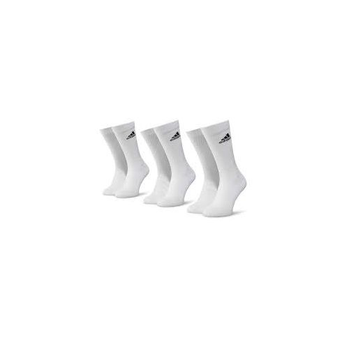 X3 Paires de Chaussettes Blanc Homme Adidas HD2211 Blanc - Cdiscount  Prêt-à-Porter