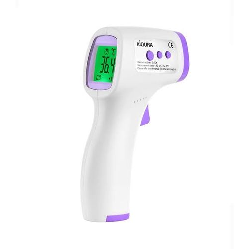 Thermomètre digital - Infrarouge - Médical - Instantanné sans contact