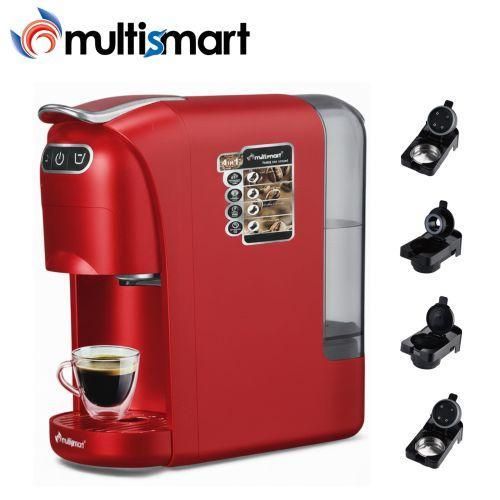 product_image_name-Multismart-MS-CF2102 Machine à Café 4 EN 1 - 1400 W 20 Bars Poudre Et Capsule-1
