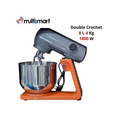 product_image_name-Multismart-Robot Pétrin Double Crochet 8L 4Kg 1800W-1