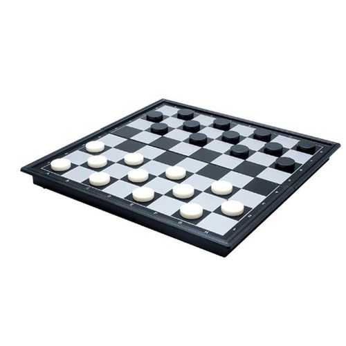 product_image_name-Générique-Jeu D'Échec Magnétique 2 En 1 Pliable Avec Jeu De Dame-3