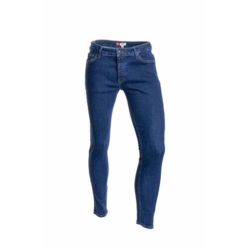 product_image_name-DEPART-Homme - Pantalon Denim Super Skinny avec impression  DPRT-BP1 -4