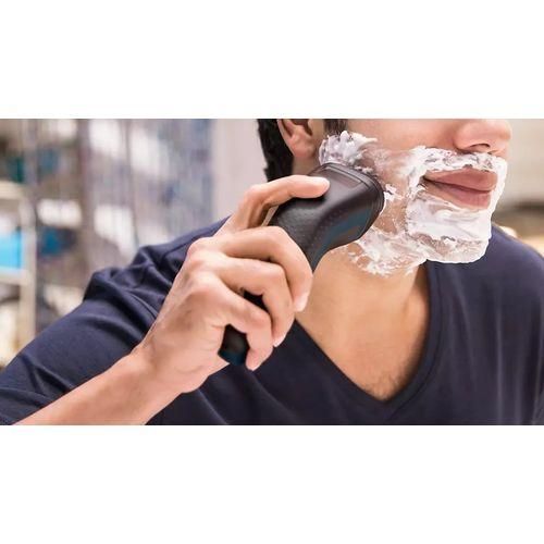 product_image_name-Philips- Shaver 1000 S1121 - Rasoir electrique - sans fil - malibu bleu-3