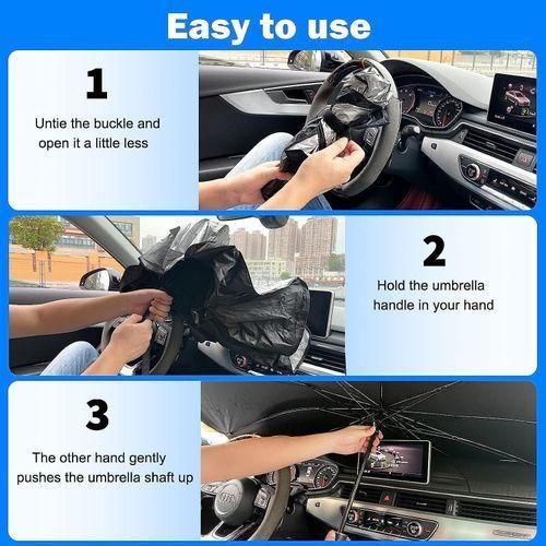 product_image_name-Générique-Pare-soleil Auto Pare-brise Intérieur, Parapluie Pare-soleil de voiture pliable.-2