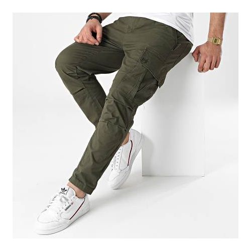 Pantalon cargo - Vert Militaire - Prix en Algérie