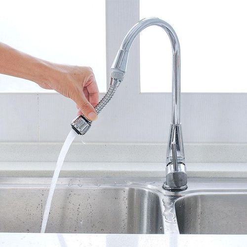 Flexible Robinet Economiseurs D'Eau 360° - Acier Inoxydle - Prix en Algérie