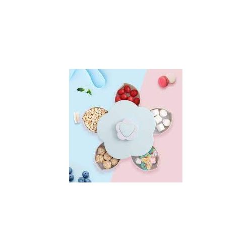 product_image_name-Générique-صندوق تخزين متعدد الوظائف - أزرق-1