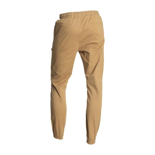 product_image_name-DEPART-رجالي - بنطلون جوجر غير دنيم بطبعة - بيج-3