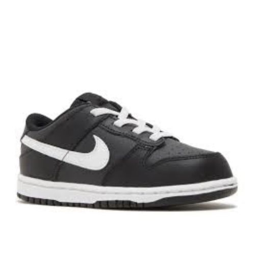 Basket Confortable ENFANT DUNK LOW \DH9761 002 \ NOIRE ET BLANC - Prix en  Algérie