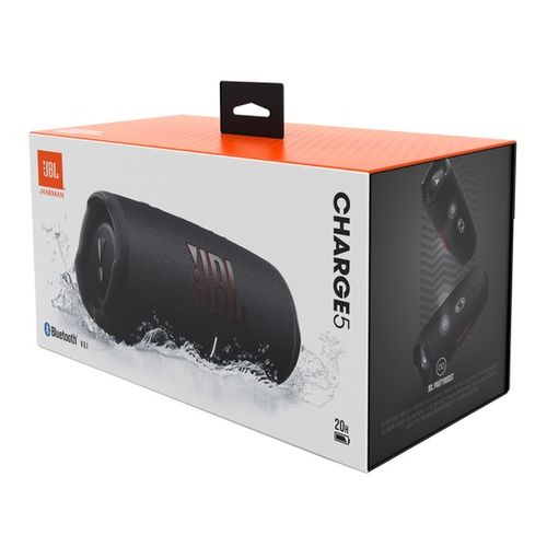 Enceinte portable JBL Flip 6 Noir