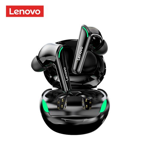 product_image_name-Lenovo-Xt92 - Écouteurs Gaming - Type-C - Hifi Stéréo - Bt5.1 - Noir-1