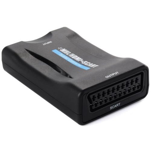 Convertisseur HDMI/MHL vers Péritel