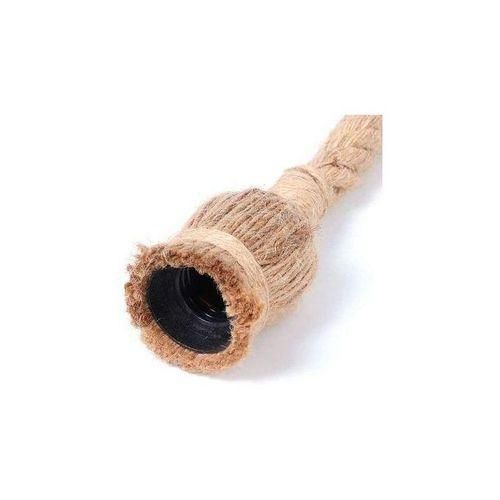 product_image_name-Générique-Corde De Chanvre Porte Ampoule E27, Lustre De Suspension Ajustable-6