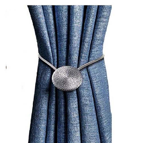 Pince À Rideau Magnétique Pour Pendentif De Table, En Acier Inoxydable,  Fixation De Poids Pour Pique-nique, Couverture Magnétique Pour Tissu De  Draperie - Lampes Suspendues - AliExpress