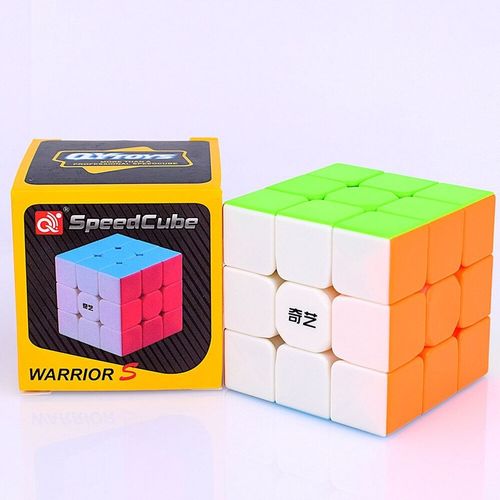 Rubik's Cube QiYi Warrior S 3x3x3 magic speed cube profesional