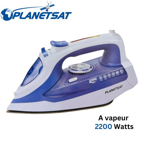 product_image_name-PLANETSAT-مكواة بخار كهربائية - 2200 واط و 450 مل-1
