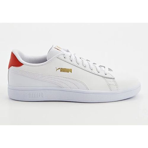 Basket Puma – Smash V2 L – 36521517 – Blanc - Prix en Algérie