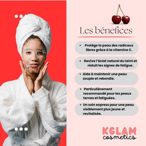 product_image_name-Farmstay-Pack 4 Masques Acerola – Sheet Mask Éclat & Antioxydant – Soin Visage Coréen – Made in Korea-3