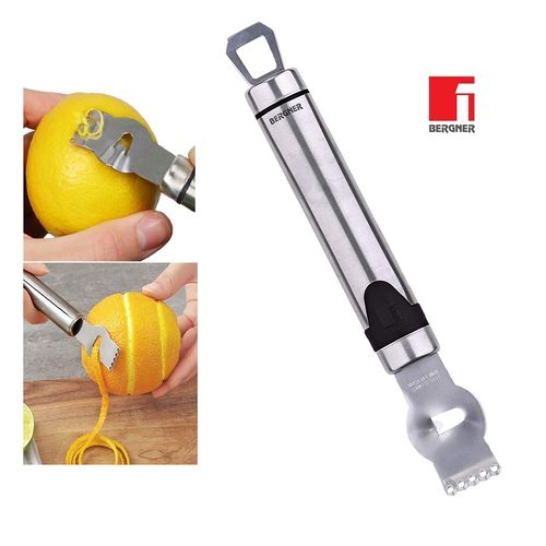 Zesteur De Citron 17 Cm D'Acier Inoxydable - Prix en Algérie