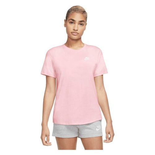 T-shirt Femme NSW CLUB - DX7902-690 - ROSE - Prix en Algérie