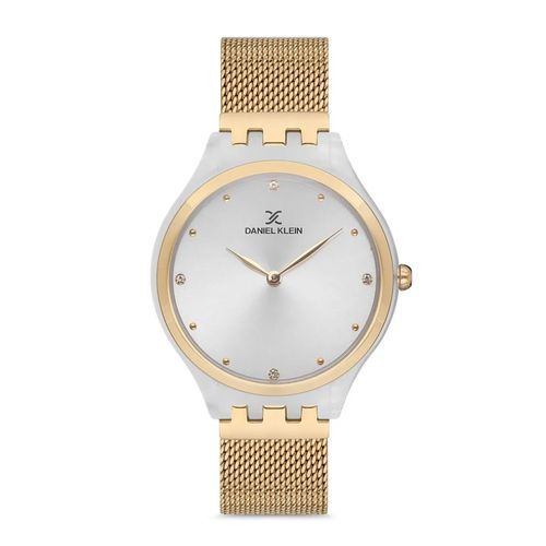 product_image_name-Daniel Klein-Montre  DKLN Doré Pour Femme-1