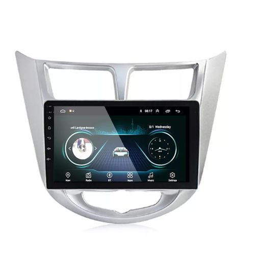 Android hyundai accent