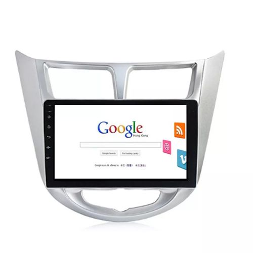 Android hyundai accent