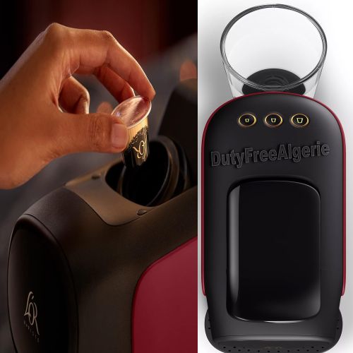 Philips Machine à café à capsules double espresso L'Or Barista LM9012 – El  Hamiz Online