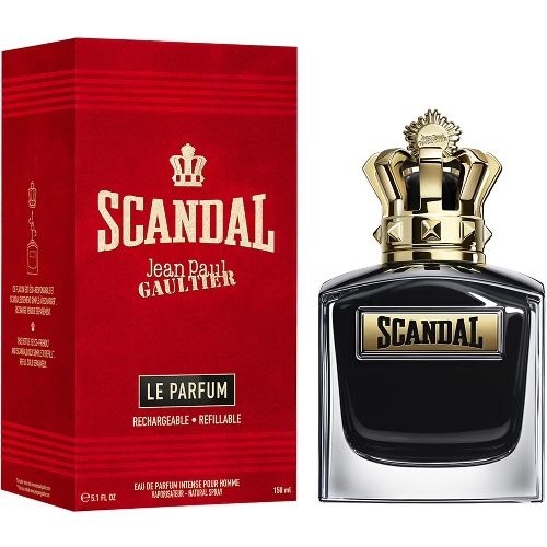 product_image_name-Jean Paul Gaultier-Scandal Pour Homme Le Parfum - Eau de Parfum - 150ml-1