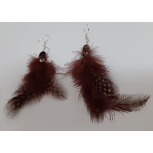 product_image_name-L.M.HandMade-Boucles d'oreilles Nature N° 127 - Plumes-5