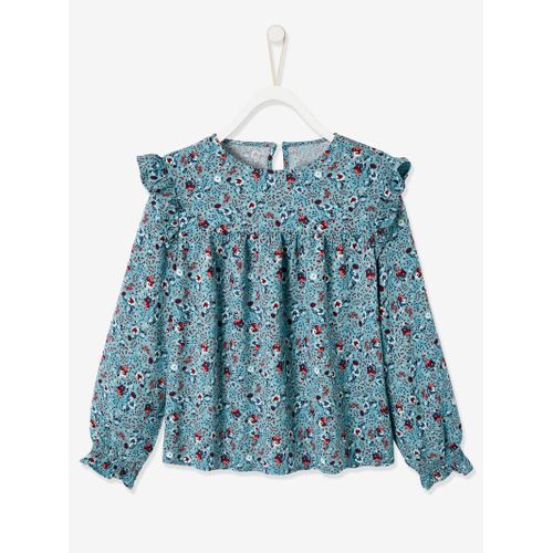 Ciré Avec Capuche Bébé Fille Vert Céladon - Taille 24 Mois (86 Cm) - Imprimé Craquant, Doublure Coton, Protection Pluie Et Vent