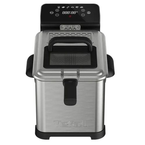 product_image_name-Tefal-Friteuse à huile inox 4L 2400W 1.3KG Family Pro digital - FR507D10-1