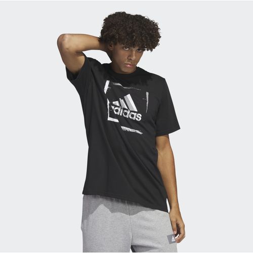 Tee shirt homme ADIDAS ORIGINALS - Blanc - Manches courtes