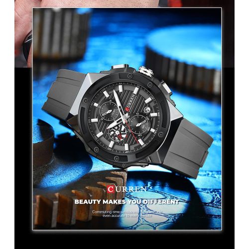 product_image_name-Curren-ساعة رجالية 8462 – كرونوغراف رياضية وأنيقة-رمادي-3