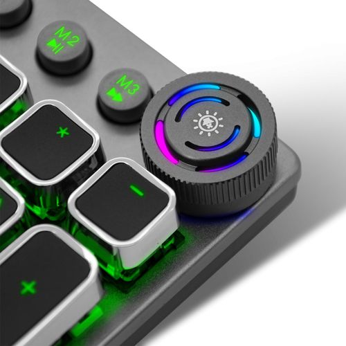 Spirit of Gamer - Clavier Gamer Opto-Mécanique - LED RGB - Anti Ghosth