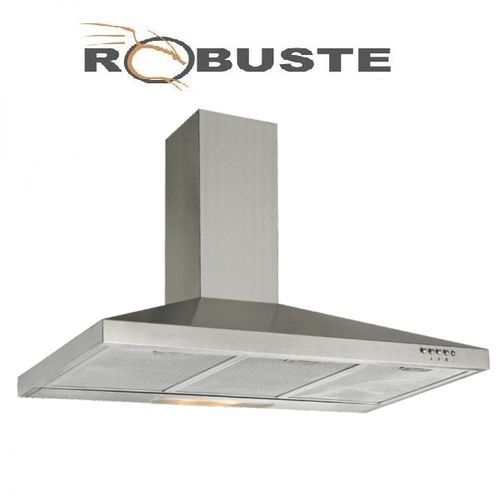 Hotte de cuisine 90cm - WA0490 - Inox - Prix en Algérie