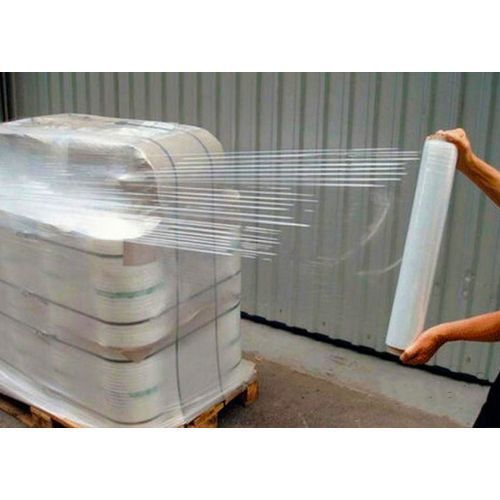 Cellophane Plastique Papier Film Transparent Pour Emballage - 2 Kg