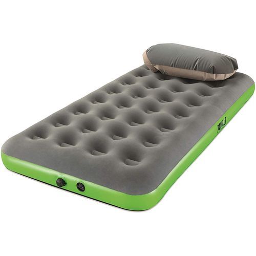 Matelas Gonflable Double Matelas de Couchage Extérieur avec