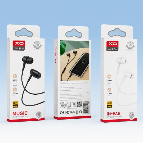 product_image_name-XO-سماعات أذن سلكية سوداء EP57 - صوت قوي وراحة مثالية-1
