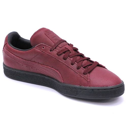 product_image_name-Puma-Baskets Homme - Suede - Bordeaux-3