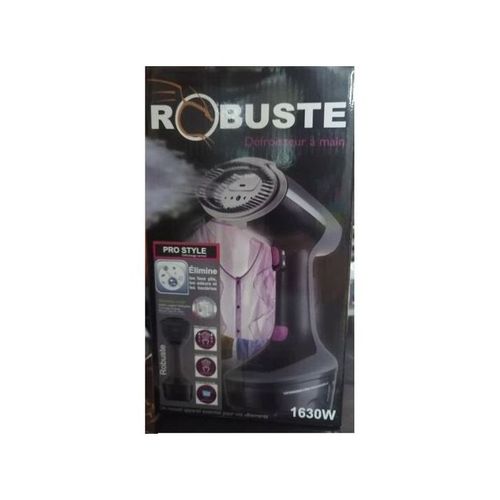 Defroisseur Vapeur à Main Multismart – 1000W – Gris /Violet - Prix en  Algérie