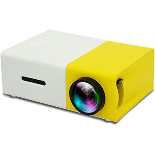 Mini Projecteur pour Téléphone Portable - Cinéma de Poche