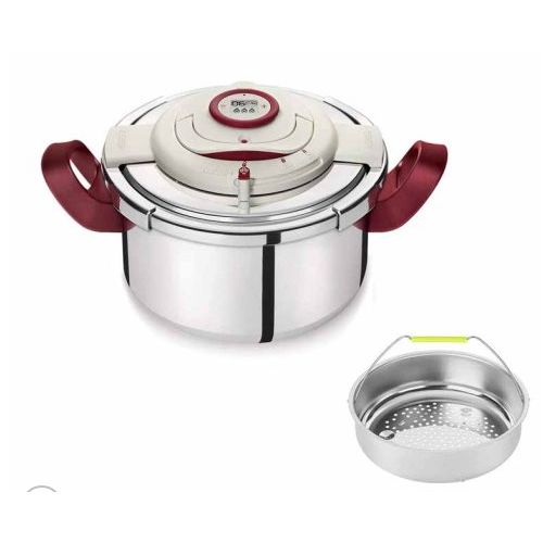 COCOTTE MINUTE TEFAL 6L + - Electroménager sûr Commande