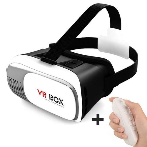 Casque Réalité Virtuelle - 2.0 Pro - Blanc - Prix en Algérie