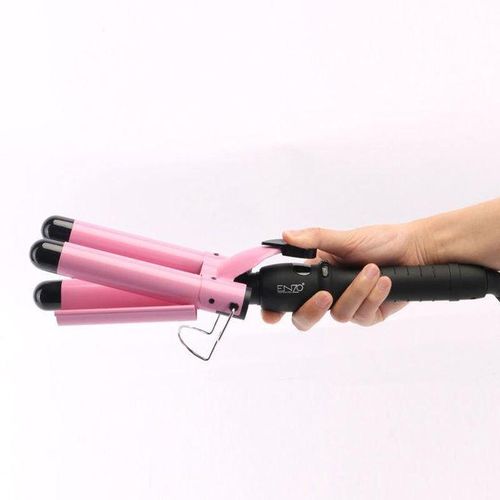 product_image_name-Enzo-3 Barils Boucleur A Cheveux En Céramique 25Mm-3