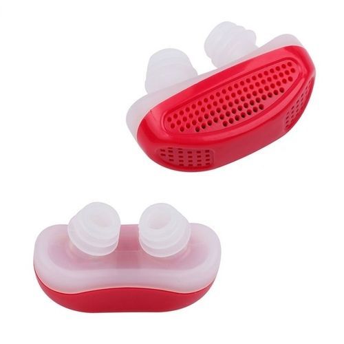 product_image_name-Générique-Appareil Anti Ronflement - Rouge-1